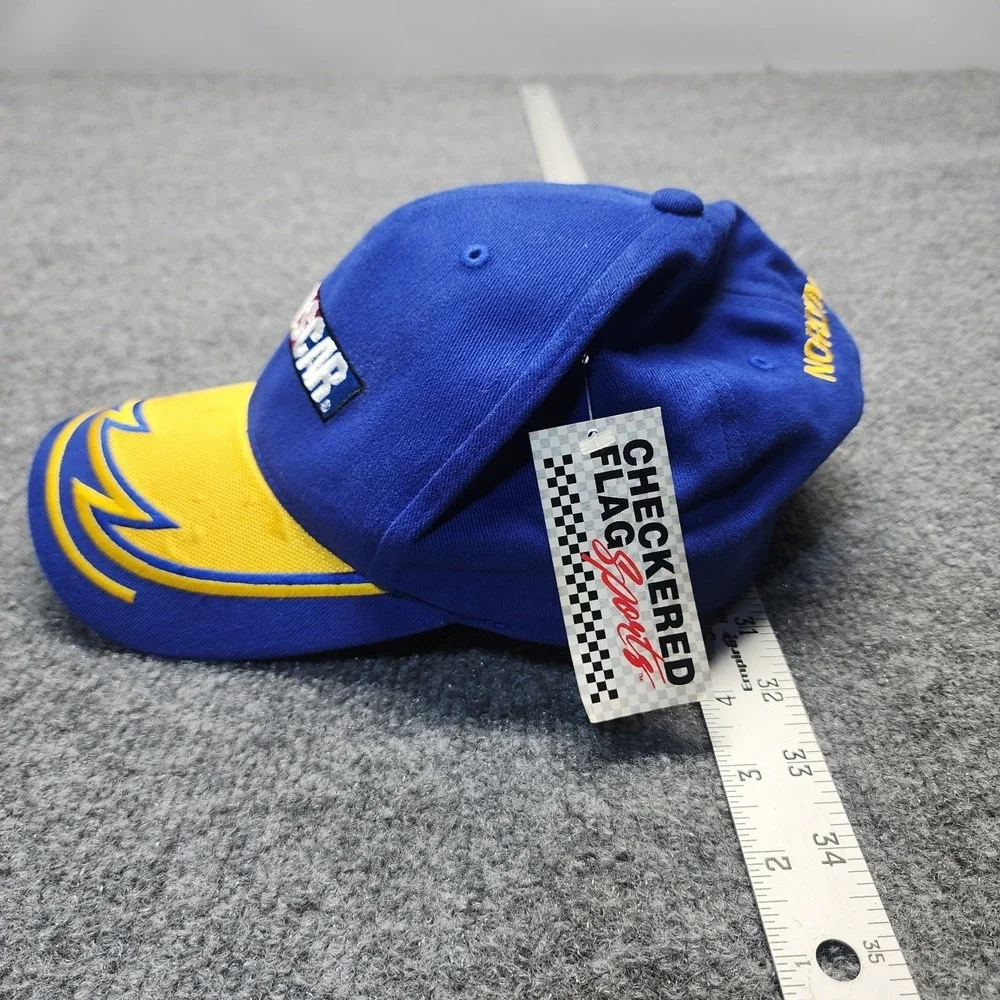 Nascar vintage embroidered